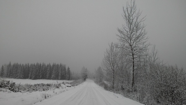 hiver lettonie