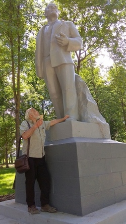 Lénine et moi